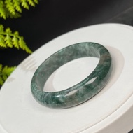 鋰雲母手鐲55MM 玉化星光綠色祖母晶手環 挖掘潛能 緩解緊張感
