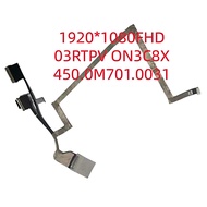 0N3C8X N3C8X New For Latitude 5320 E5330 Laptop FHD RGB LCD EDP Cable Lvds Wire Screen Line 30PIN 0.