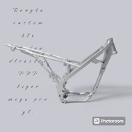 RANGKA CUSTOM KLX GORDON DTRACKER PNP TIGER MEGA PRO GL