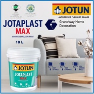 18L JOTUN Jotaplast Max (Economy Emulsion Paint - Interior Wall/ Ceiling)