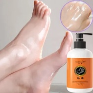 Original horse oil Hand and Foot Salve Cream Krim Anti Retak Hydrating Whitening Cream Anti Pecah Ku