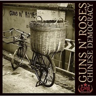 GUNS N' ROSES Chinese Democracy (US PRESS) CD