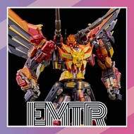 Takara Tomy Adamas Machina AM-T02 Predaking