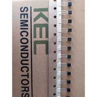 100 pcs Transistor BC 547 COPPER LEGS bc547 Roll