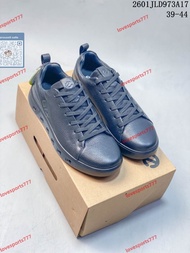 Ecco愛步 Soft 7 Lace  通勤百搭皮鞋