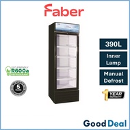 Faber FRESCO SC-398H 390L / SC-598H 500L Showcase Chiller Fridge