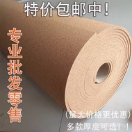 Photo Wall Adhesive-Free Cork Coil Wall Board Theme Wall Decoration Cork Board Cork Board Cork Board