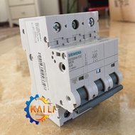 5SY6316-7CC/5SY6316-6CC/5SY6316-8CC Pemutus litar kecil Siemens