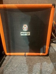 orange crush 100BXT bass amp
