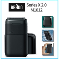 Braun Series X M1012 Waterproof Rechargeable Mini Shaver