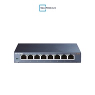 TP Link SG105 SG108 SG105E SG108E 5 8 Port Gigabit Ethernet Network Desktop Switch TPLink TP-Link TL-SG105 TL-SG108 TL-SG105E TL-SG108E