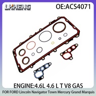 Car Engine Gasket Sets Set Lower For Ford E-350 E-450 E-150 E-250 Lincoln Navigator Town Mercury Gra