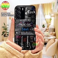 Real Case Realme C75/C75X - Latest Motif Softcase Glass Shiny New Case Glossy casing hp Realme C75X/