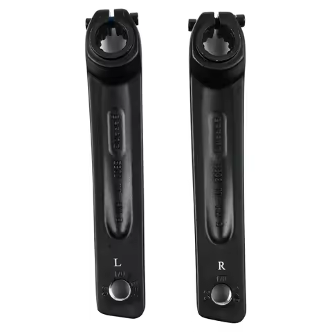 Crank for Bafang For 8Fun Torque Motor M500 G510 G520 M420 M800 series crafted from aluminum alloy f