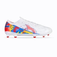 Ortuseight Catalyst Liberte V4 FG White Ortred Soccer Shoes