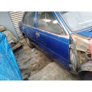 Nissan sunny 130y.b11 pintu kosong 1pcs