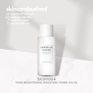 SKIN1004 Madagascar Centella Tone Brightening Boosting Toner 210 ml  1.5 ml by skincarebudmnl