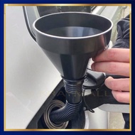 Wide Mouth Funnel Gasoline Oil Water Funnel Nozzle - CK888