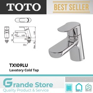 TOTO Lavatory Cold Tap TX109LU