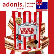 Adonis Protein Cookie Dough 400g.–Tiramisu( โปรตีนเคซีน - อะมิโน EAA - มีไฟเบอร์ )