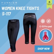 Women's Three-Quarter Pants Funkier S-117