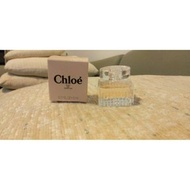 現貨 Chloe 克羅埃 沁漾 玫瑰 正品 小香水 女性淡香水 5ml 攜帶 方便 聖誕 禮物 小禮物 交換禮物