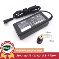 19V 3.42A 65W Liteon Original Laptop Power AC Adapter Charger For Acer Travelmate 4520G 4525 4530 4720 4720G 4730 4730G 4730ZG A11-065N1A ADP-65VH B /ADP-65 PA-1650