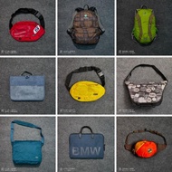 Baru Tas Outdoor, Tas Second, Tas Bekas Branded Import (Update)