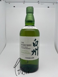 日版 白州 無年份 Hakushu No Aged Hakushu NV Hakushu NAS 700ml 白州NAS 白州NV Suntory 三得利 日本威士忌 Japanese Whisky 