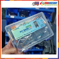 ESP32 Starter Kit ชุดเรียนรู้ ESP32 ESP-32S WiFi IOT Development Board internet of things พร้อมอุปกร