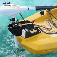 [Simhoa] Outboard motor bracket, aluminum alloy. 6HP