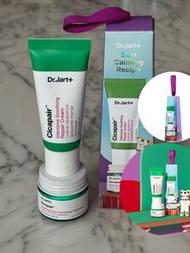 🇰🇷韓國 價值$490 套裝 Dr.Jart+ 升級版積雪草密集舒緩修護乳霜Cicapair™ Intensive Soothing Repair Cream 35ml Dr.Jart+ Cicapa