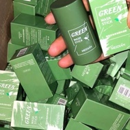Green Mask Stick Original 100% / Meidian Green Mask Stick / Masker