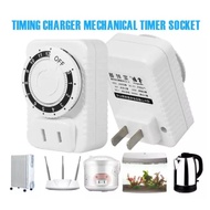 Allan 12 Hours Programmable Timer Socket CX-05 12 Hours Programmable Timer Socket CX-05 / Ebike