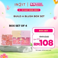 [Online Exclusive] IN2IT Build A Blush Box Set
