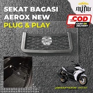 Sekat Bagasi Aerox New Connected - Luggage / Pemisah Bagasi Aerox New Connected / Sekat Bagasi Aerox