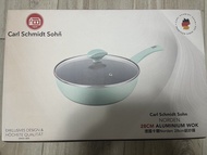包順豐自提 Carl Schmidt Sohn NORDEN 28cm 鋁炒鑊