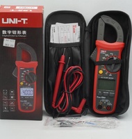 UNI-T UT202+ CLAMP METER MULTIMETER DIGITAL CLAMP TANG AMPERE AC DC - ABINAYA7