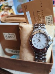 EBEL Sportwave 鋼錶