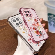 Casing Honor X7C Play 60 Plus 200 smart 70 Lite phone case for NEW Silicone Four corner anti fall pr