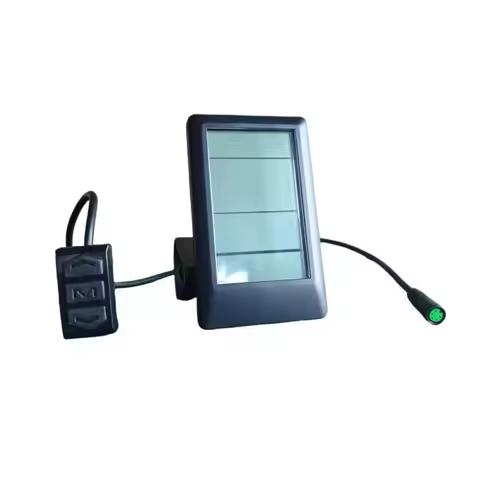 BAFANG DPC10-UART FullColor LCD Electric Bike Display MID Motor BBS0102HD M620 G510 M400 G330 36V 48