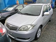 2007 vios 1.5 銀