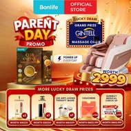【Bonlife】 Q10 Coffee Energy Booster Heart Health Functional Coffee with Ginseng & Lingzhi Kopi Haria