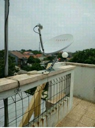 Parabola Mini Tanpa Iuran Bulanan Ninmedia