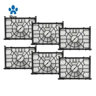 6PCS Motor Protection Filter for   BGL3 BGL4 BGL8 -30 Household Vacuum Cleaner Accessories