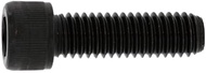 Sanwa Screw A0000308050844000 CAP UNC Screws, 11 Yama, Hex Hole, 5/8 x 4 inches 1/2, Pack of 12