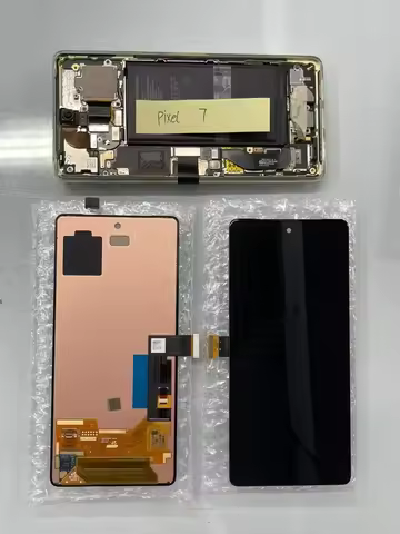 AMOLED 6.3" LCD For Google Pixel 7 Pixel7 Display Screen Touch Panel Digitizer 6.7" For Google Pixel