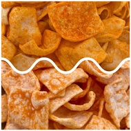 Keropok Bika Cheese Kari Sedap