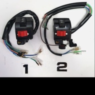 HONDA EX5/EX5-DREAM HANDLE SWITCH L/H （A CLASS）