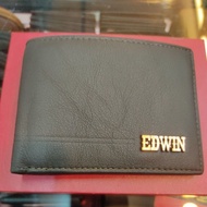 Edwin Genuine M/F Bifold Wallet(7.8cm)31032/31033/31034